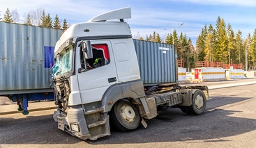 Company Vehicle Accidents