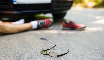 Pedestrian Accidents