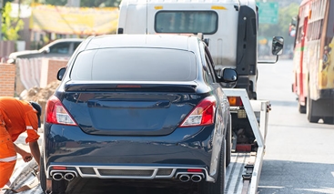 Rideshare Accidents